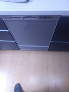 パナソニック　食器洗い乾燥機　NP-45MD9S