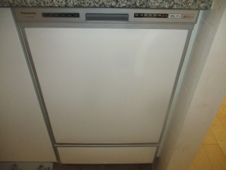パナソニック  食器洗い乾燥機　NP-45RD9S-KJ