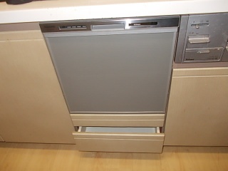 パナソニック　食器洗い乾燥機　NP-45MS9S-KJ-N
