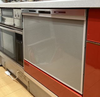 パナソニック　食器洗い乾燥機　NP-60MS8S-KJ