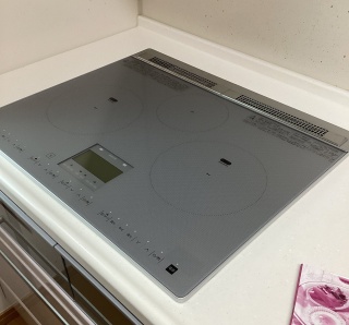 日立　IHクッキングヒーター　HT-N8STF-S