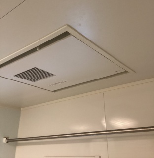 TOTO　浴室換気乾燥暖房器　TYB3111GAS-KJ