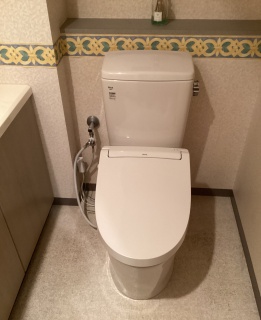 LIXIL　トイレ　TSET-AZ8-IVO-0-155