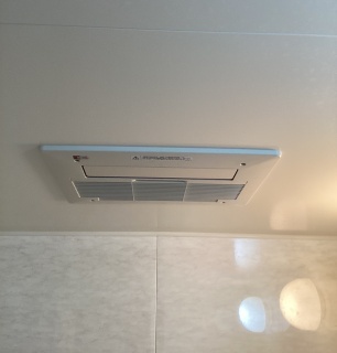 ノーリツ　ガス温水式浴室乾燥機　BDV-3307AUKNSC-J3-BL-KJ